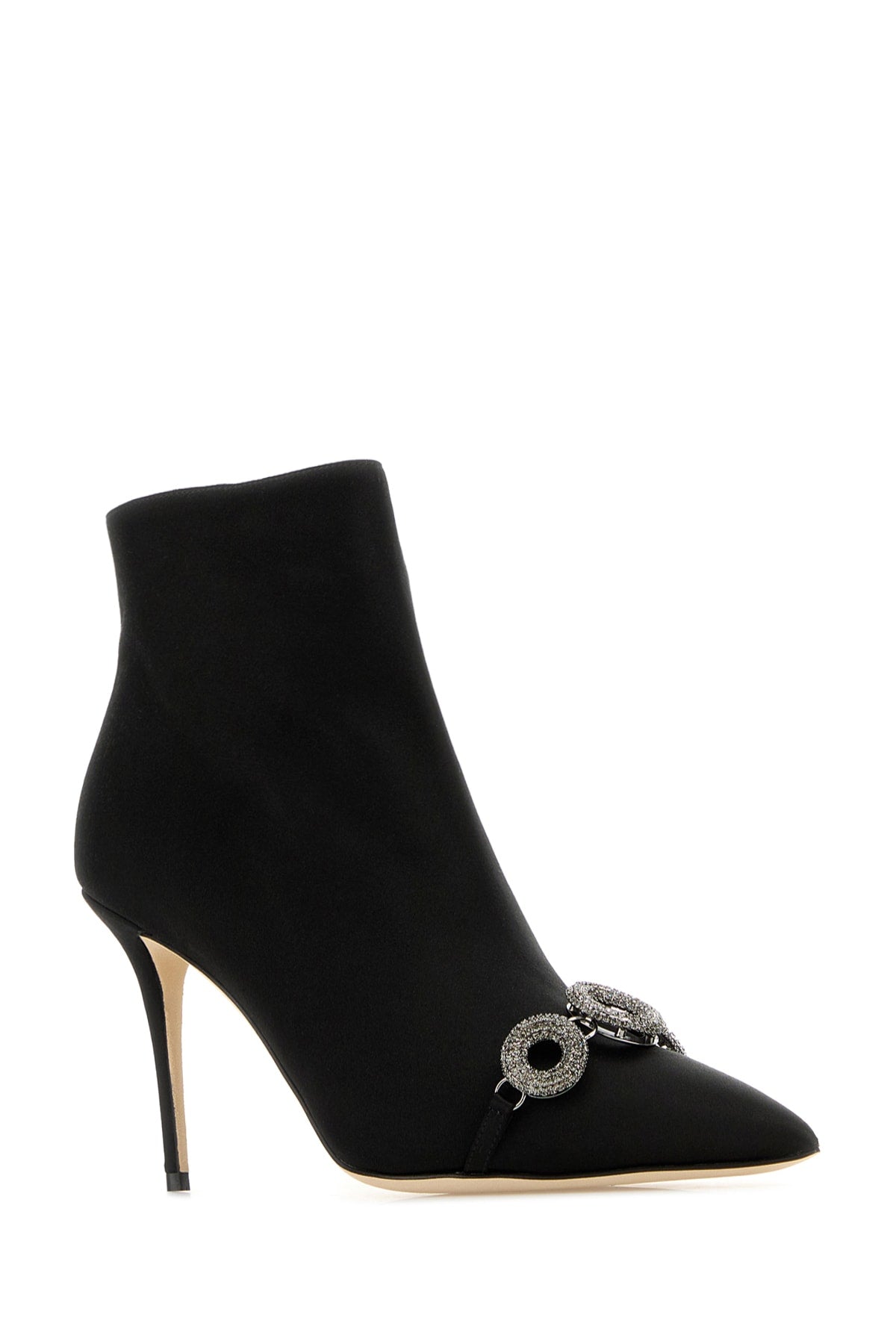 Balvisa3242838 Blck Fabric ( Vi Stivali