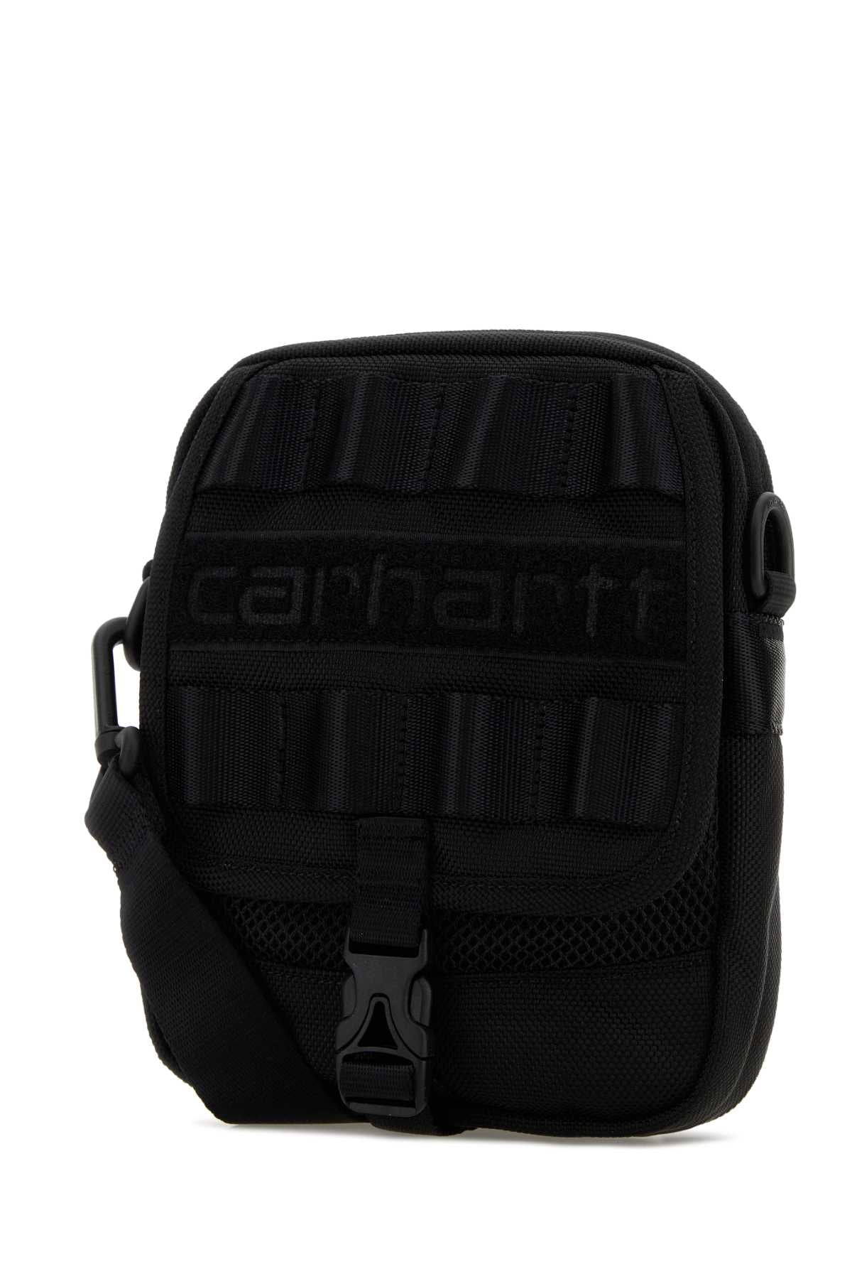 Black Canvas Prescott Shoulder Pouch Borse A Mano