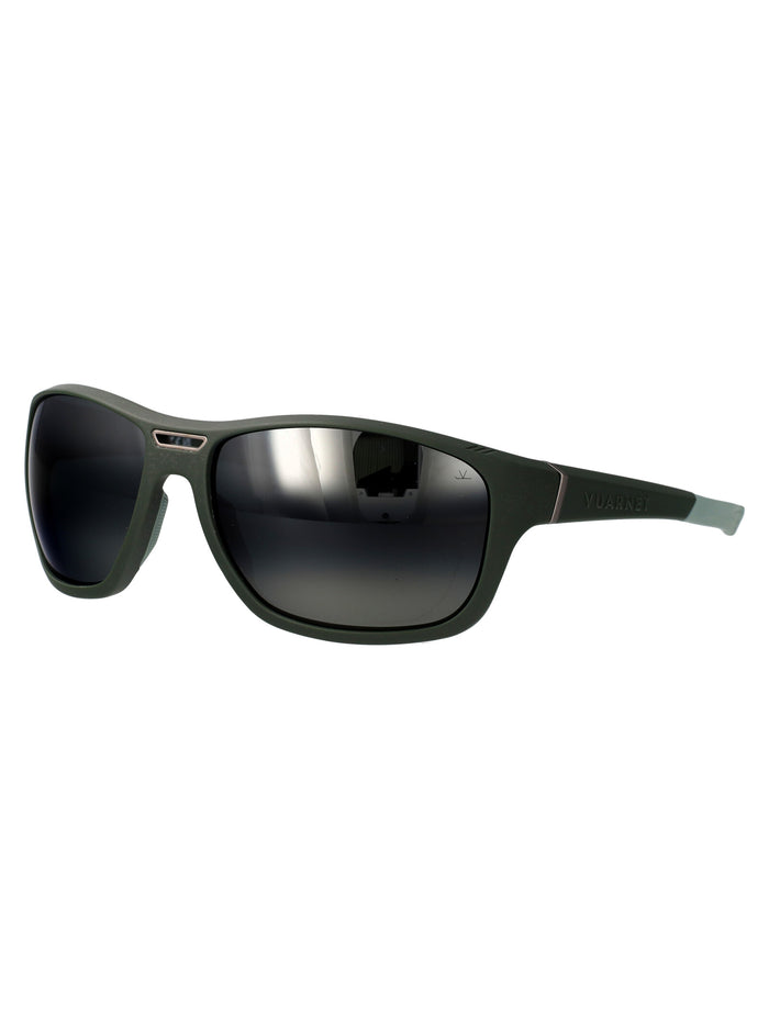 Racing 02 Green Injected Sunglasses