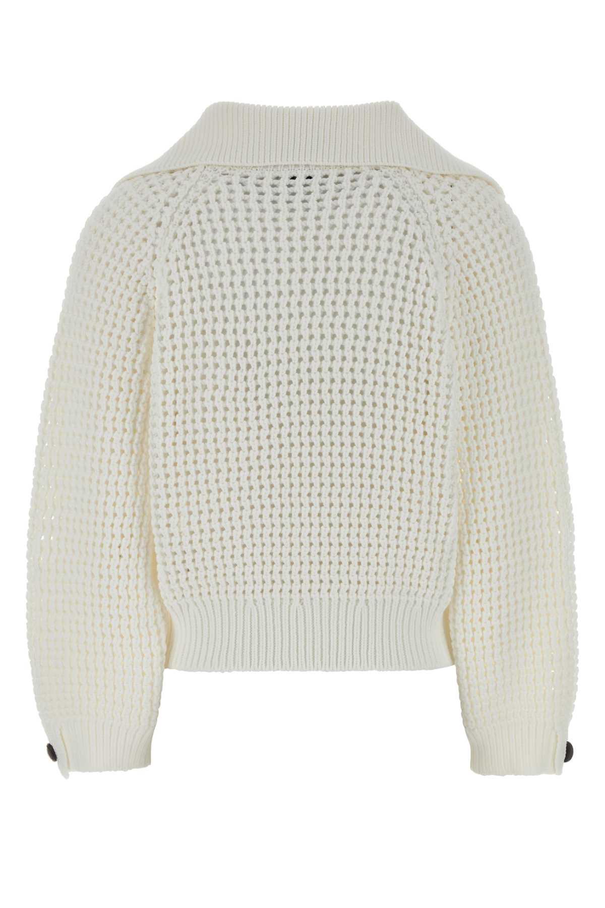 C2723 Exterior: Cotton Nylon Maglieria