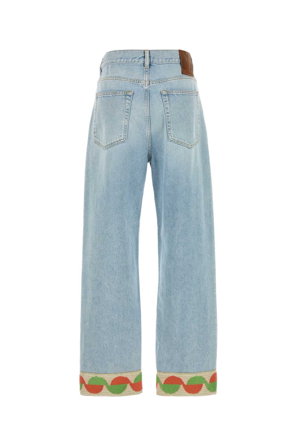 6b3dd18y94w 508 Denimblulavchiaro Exteiror: Cotton Jean