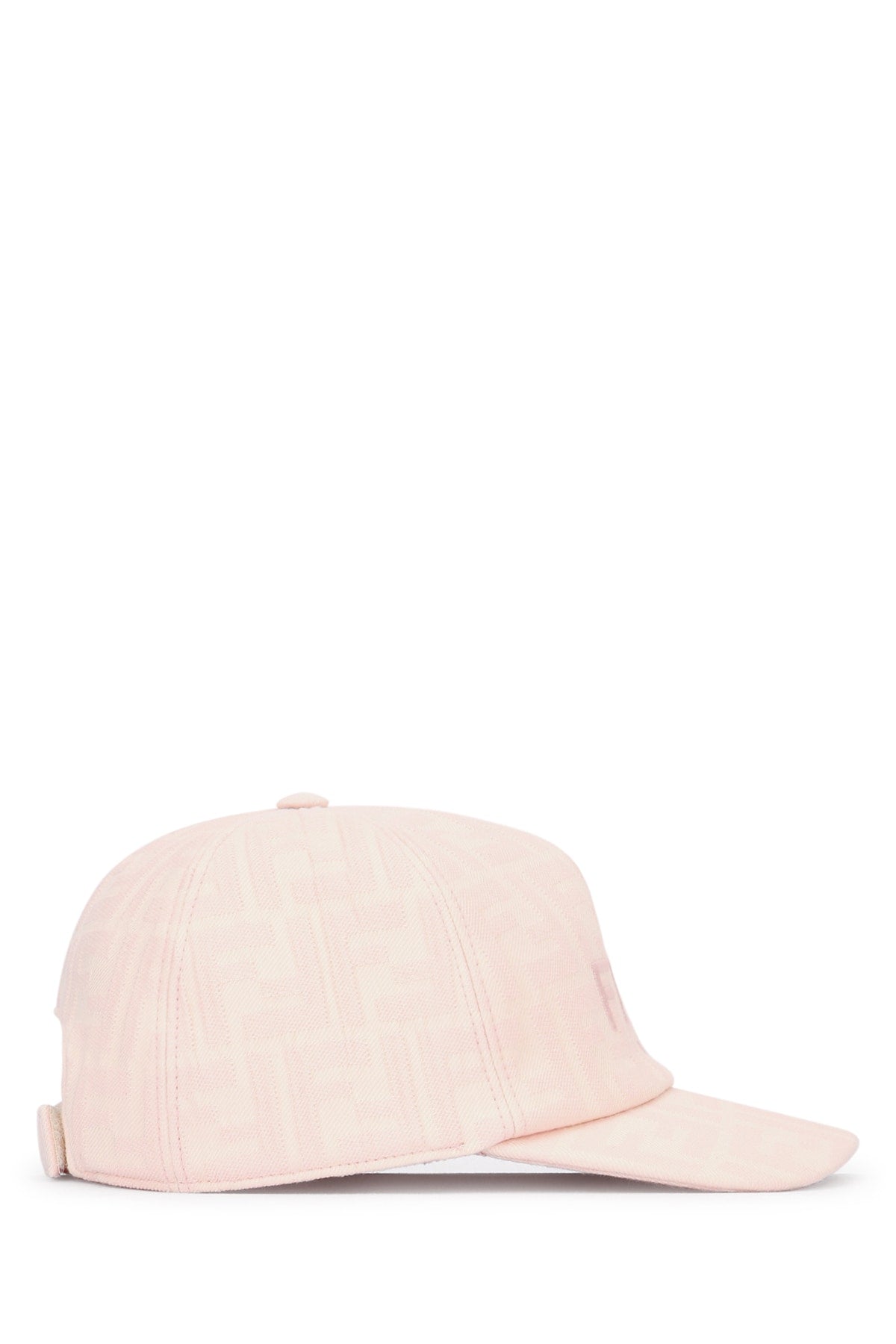 Baseball Fendi Roma Rosa Cappelli
