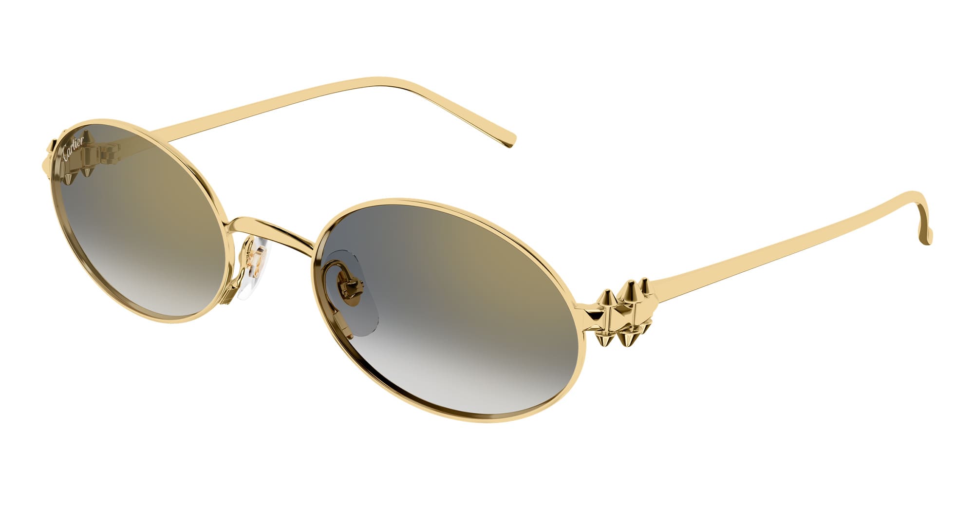Ct0644s-001 Nd Metal Sunglasses
