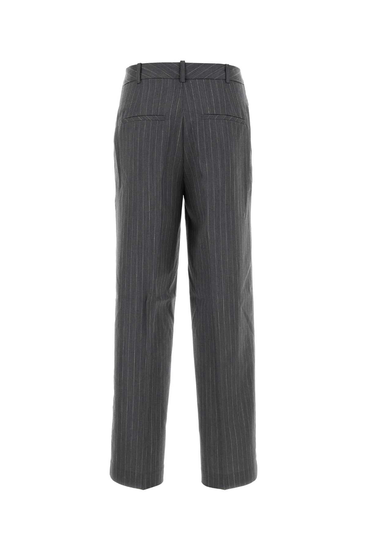 Exterior: Wool Other Fibers Pantaloni