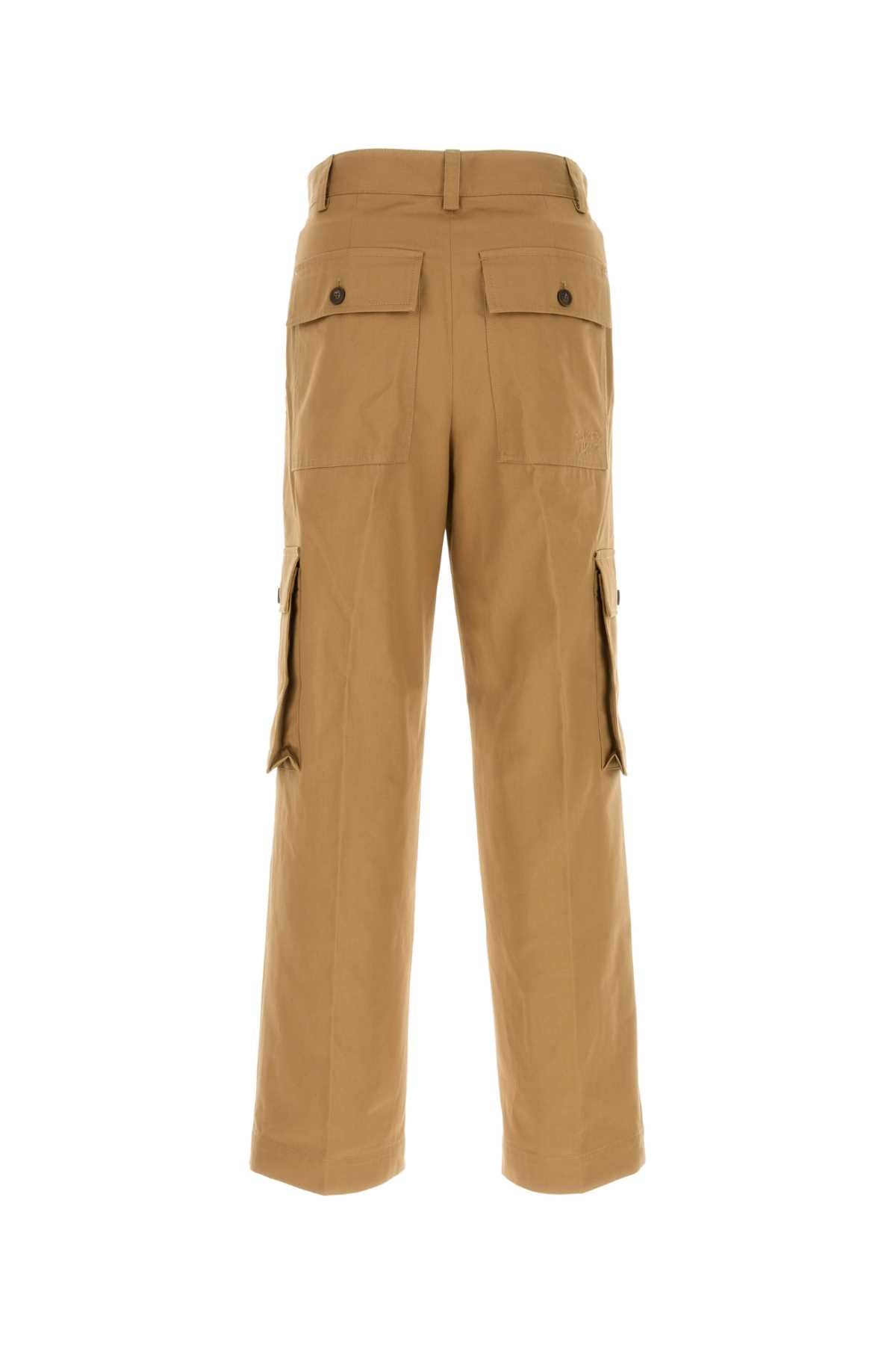 Nm01122ww0078 P245 Chinobeige Exterior: Cotton Pantaloni