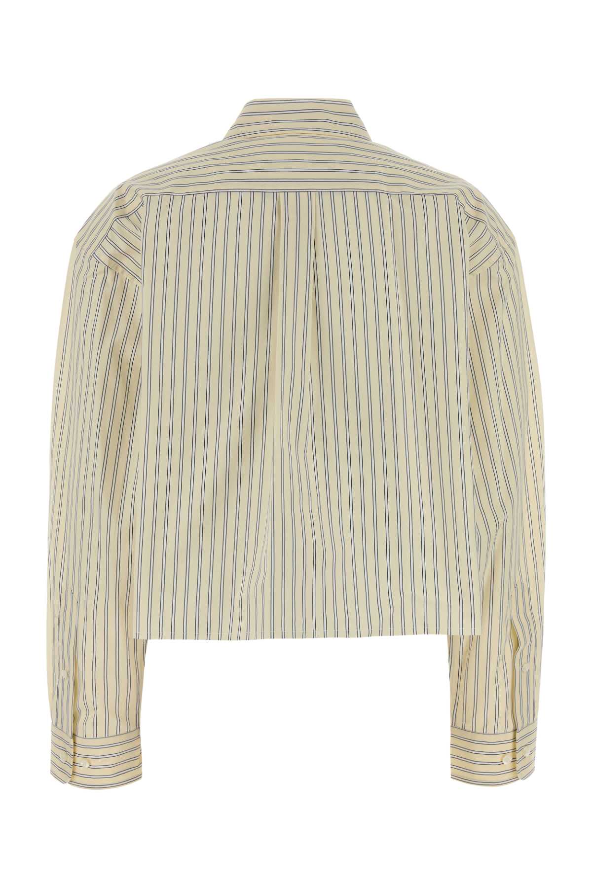 Crema Exterior: Cotton Camicie