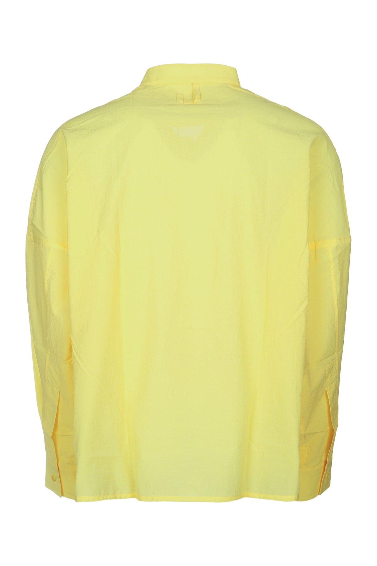 La Chemise Berlingot Yellow Camicie