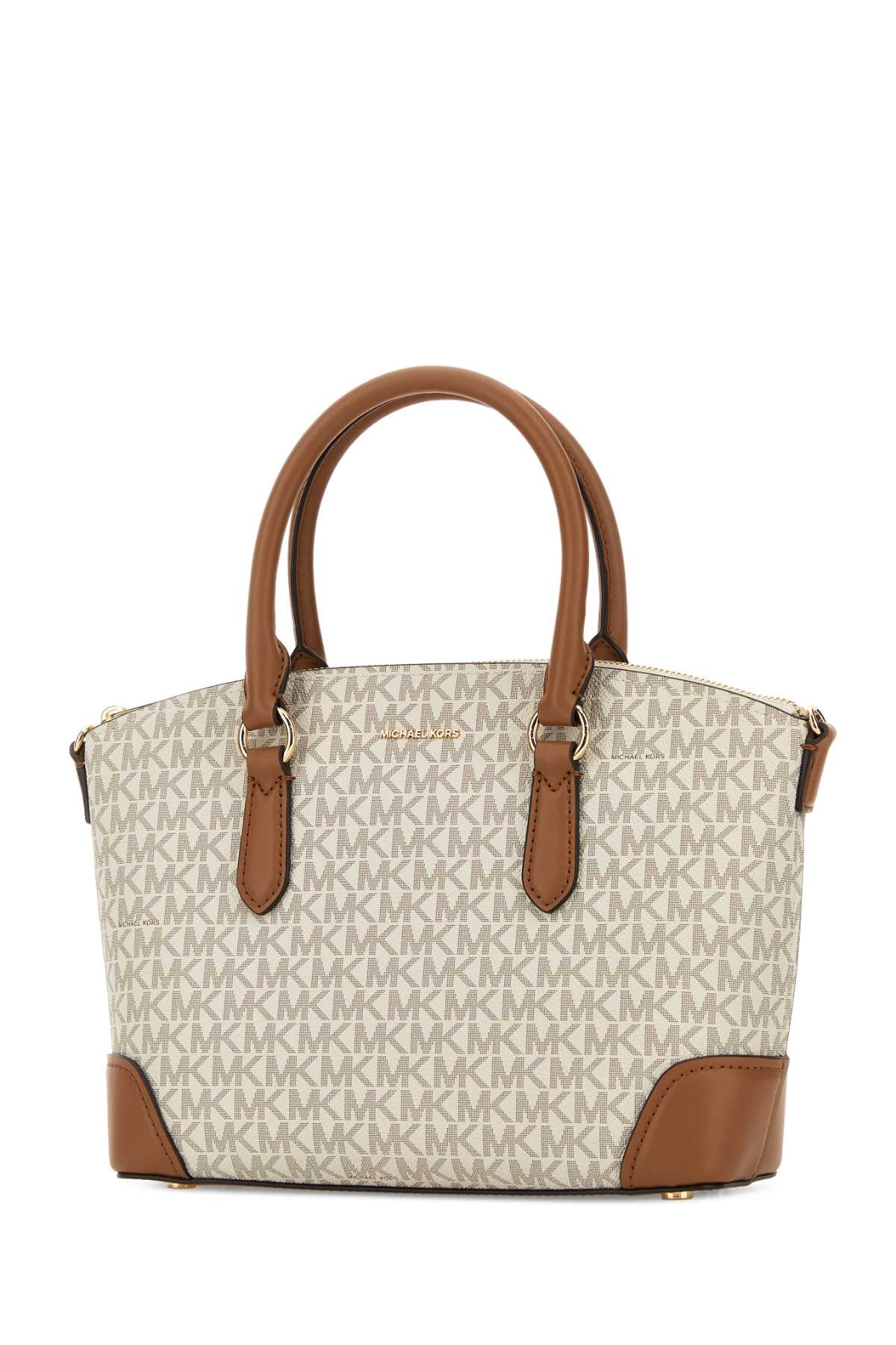 Printed Canvas Murphy Handbag Vanillaacrn Borse A Mano
