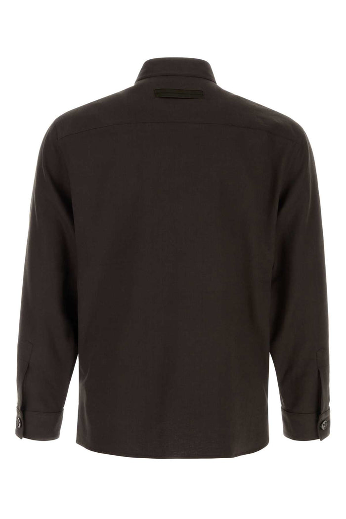 M09g Exterior: Linen Camicie