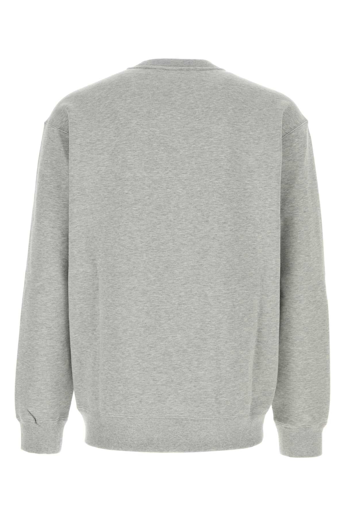 Greymelangemix Exterior: Cotton Felpe