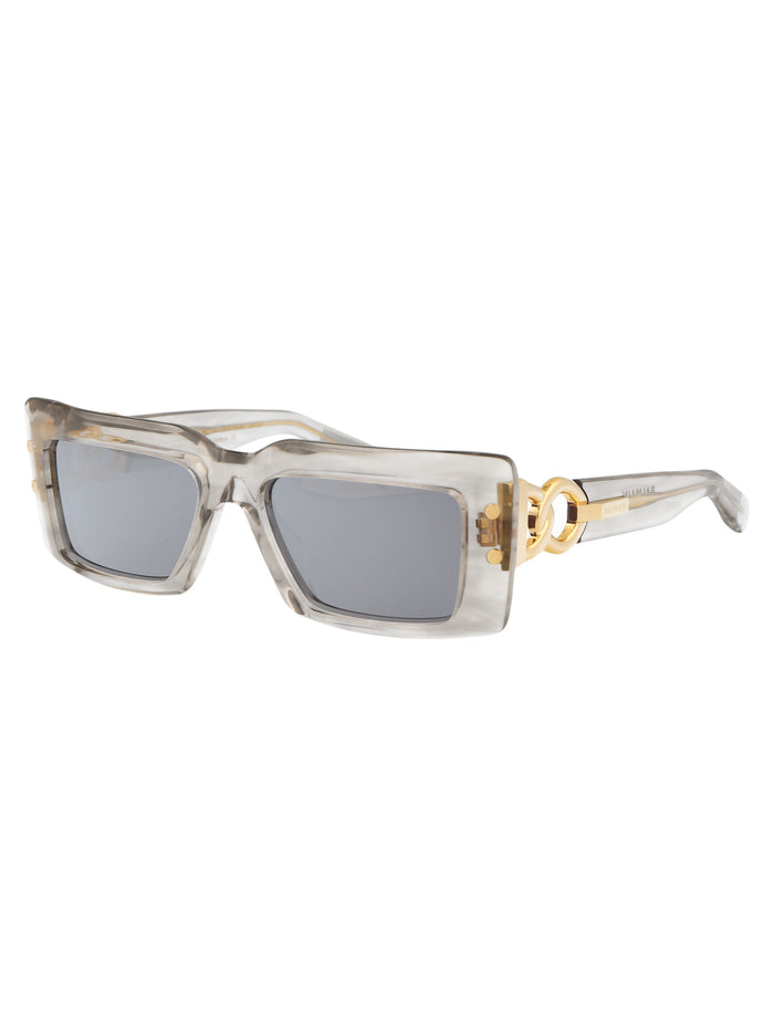 Imperial 145c Gry - Gld Acetate Sunglasses