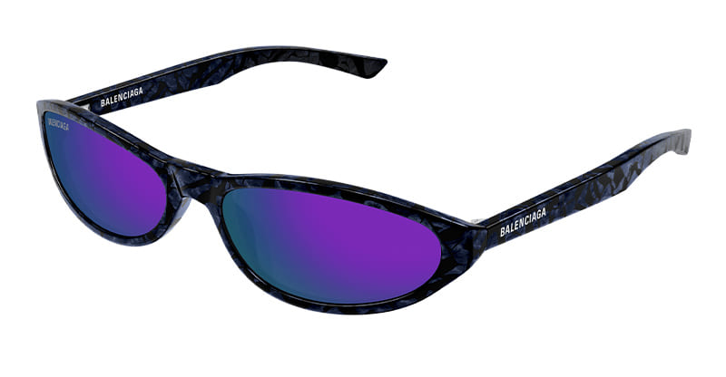 Bb0007s-011 Nd Recycled Acetate Sunglasses