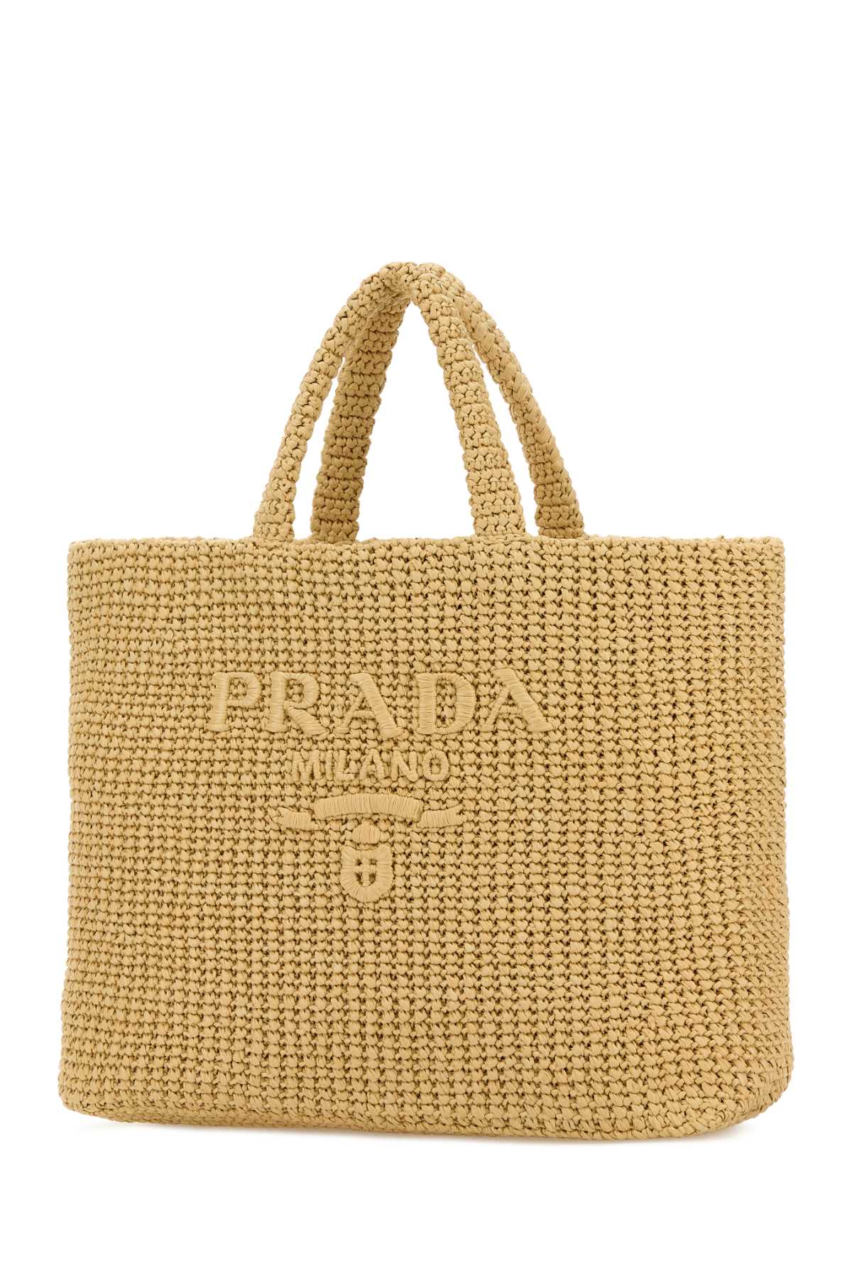 Raffia Shopping Bag Naturale T Borse A Mano