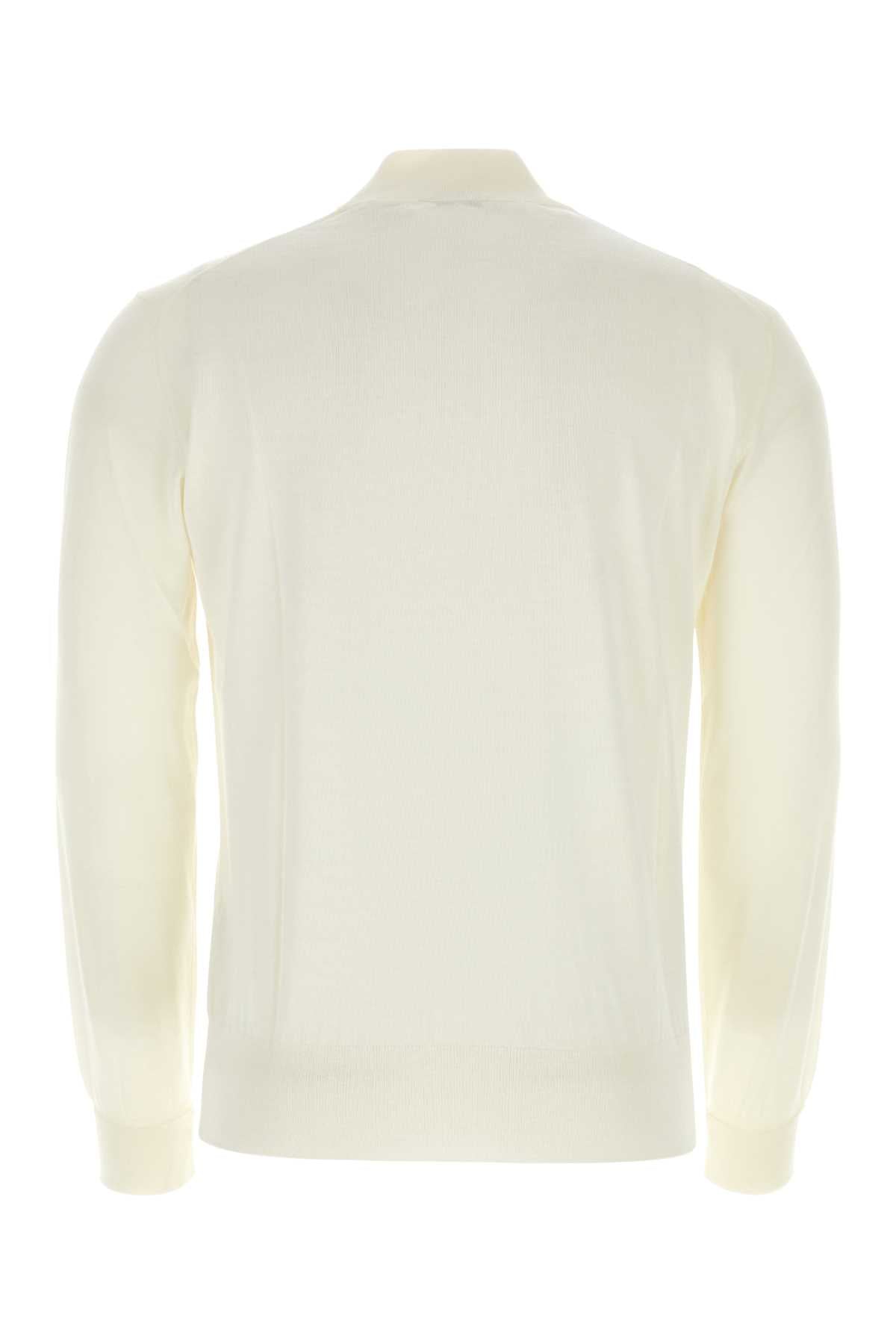 0015 Exterior: Virgin Wool Maglieria