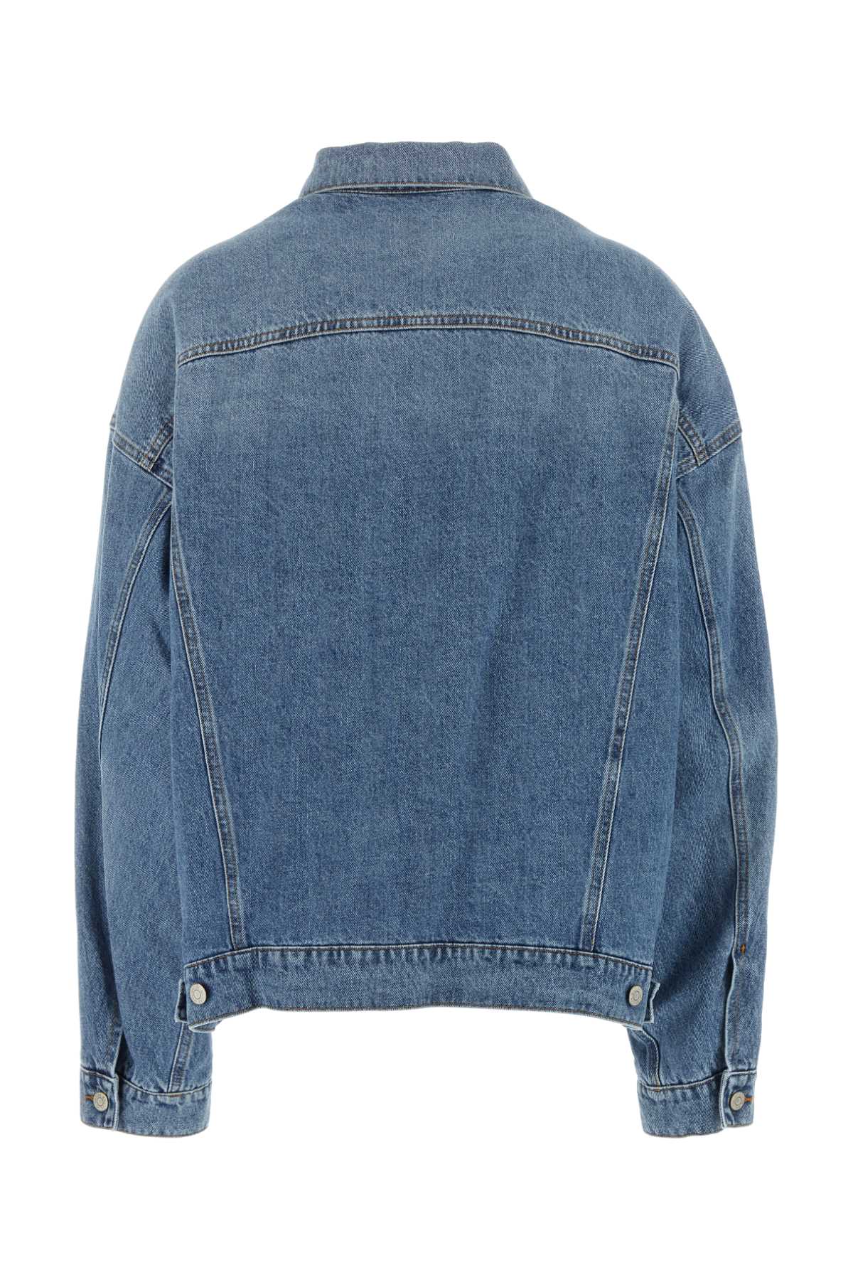 Denim Jacket 07 Giubbini