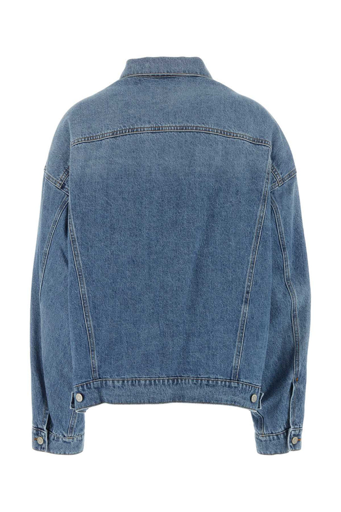 Denim Jacket 07 Giubbini