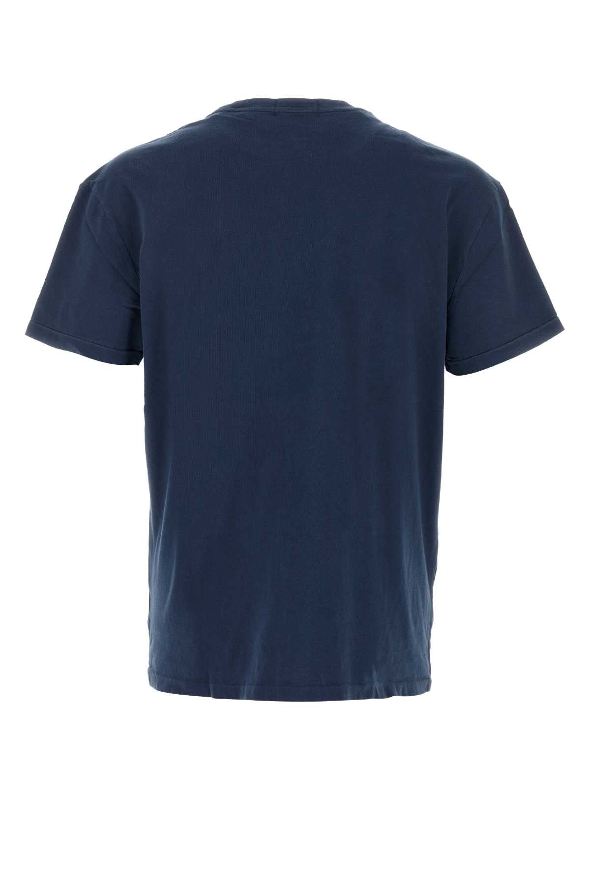 Darkcobalt Exterior: Cotton T-shirt