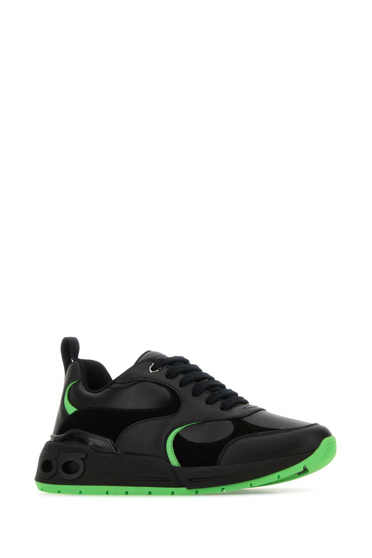 Nero Sneaker