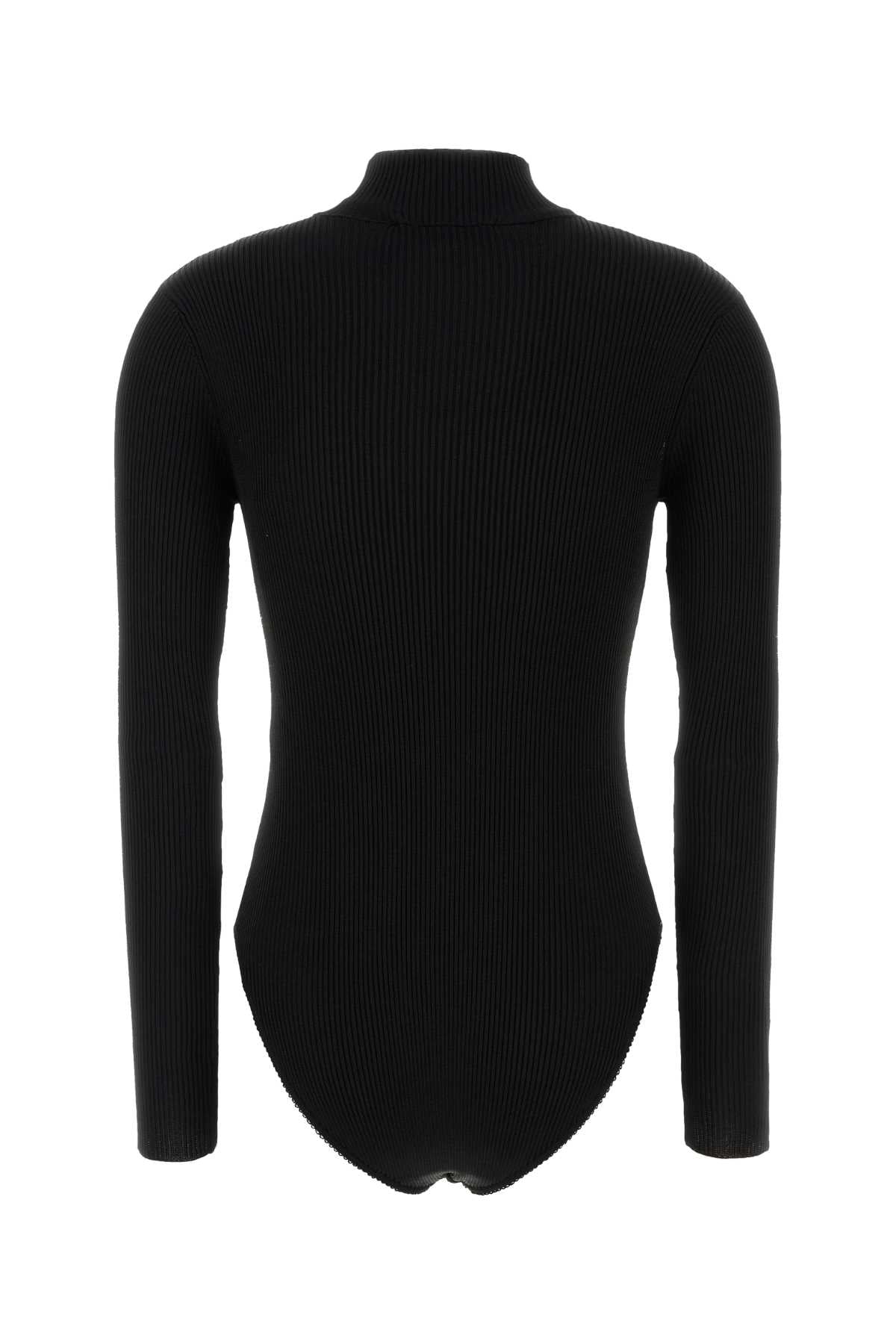 Bwb05k4zsk 001 Black Exterior: Polyester Maglie