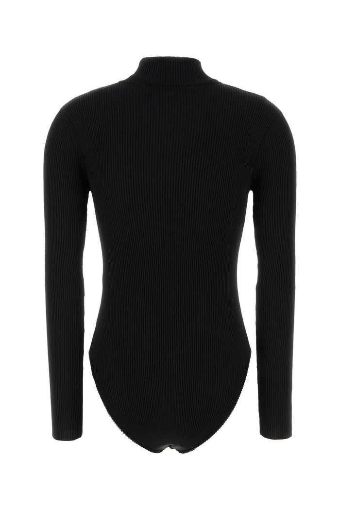 Bwb05k4zsk 001 Black Exterior: Polyester Maglie