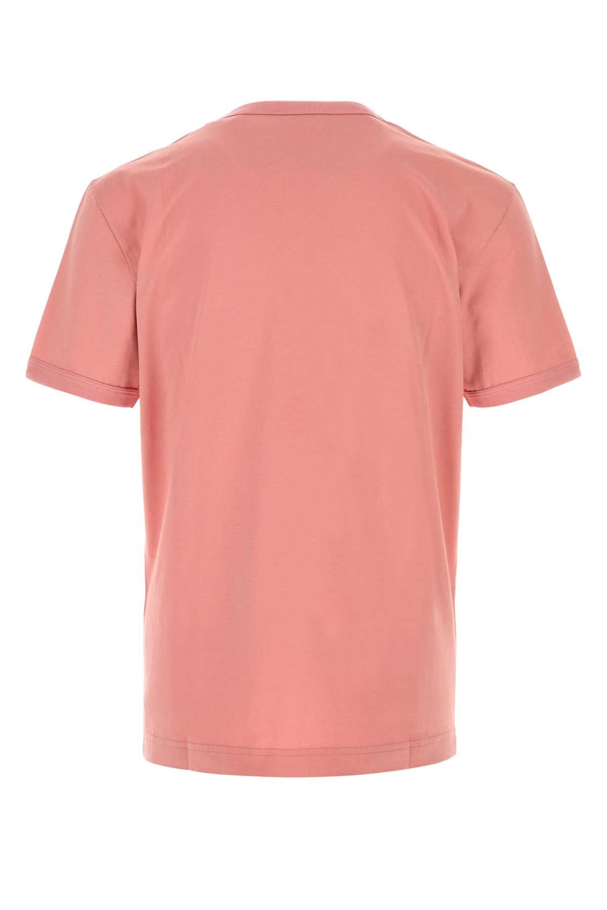 G8pv1zg7p3n F0473 Rosapolverescuro Exterior: Cotton T-shirt