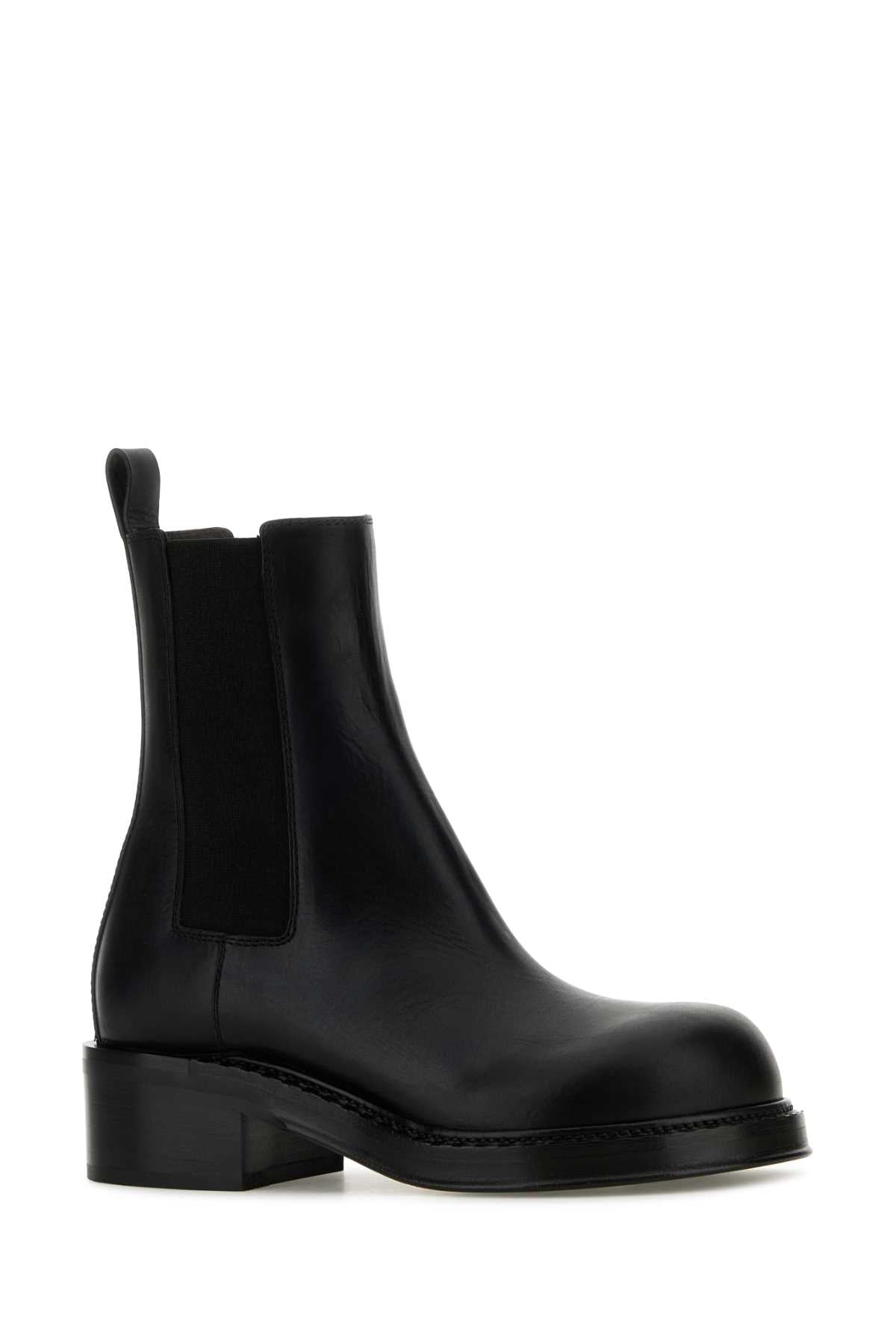 816523vbs50 1000 Black Stivali