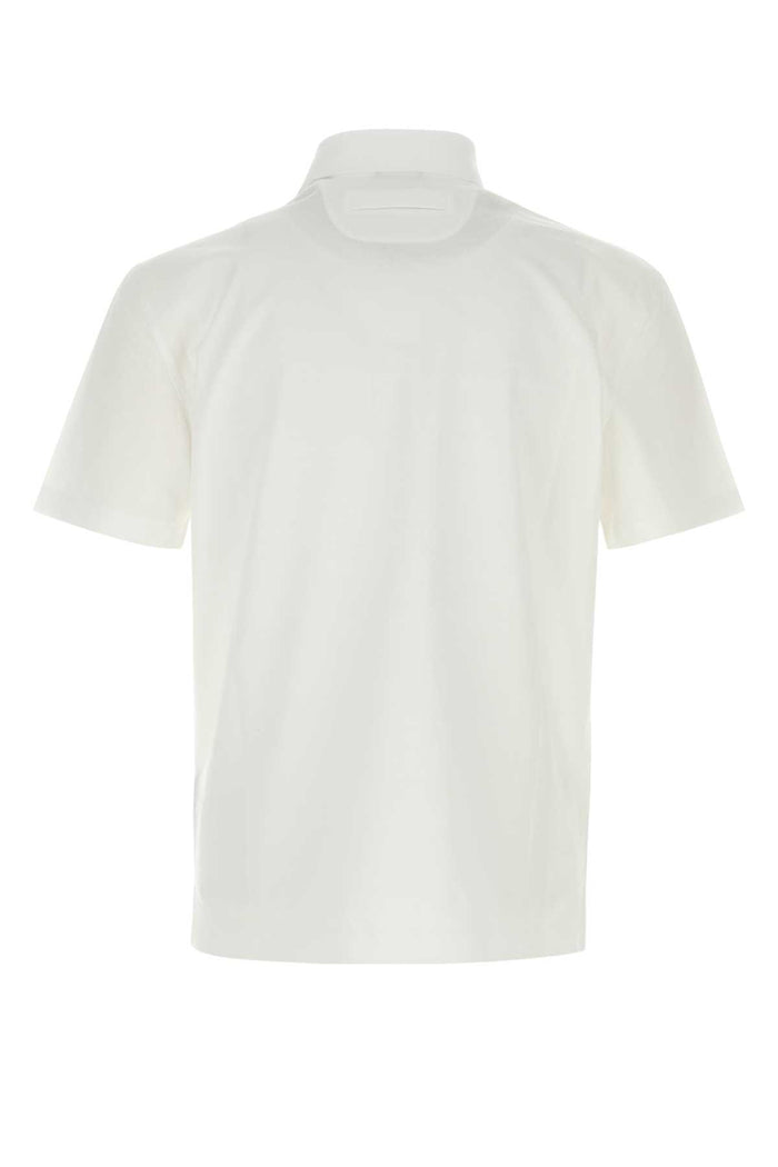 N00 Exterior: Cotton Polo