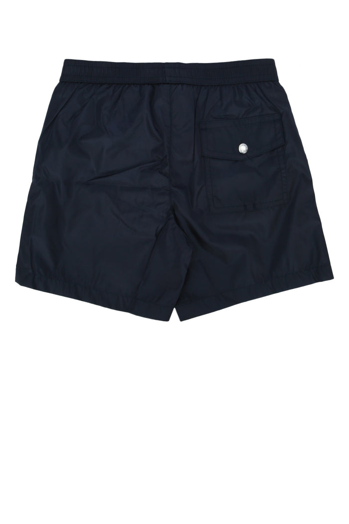Swimwear Navyblue Base Fabric: Polyamide/nylon Costumi Da Bagno