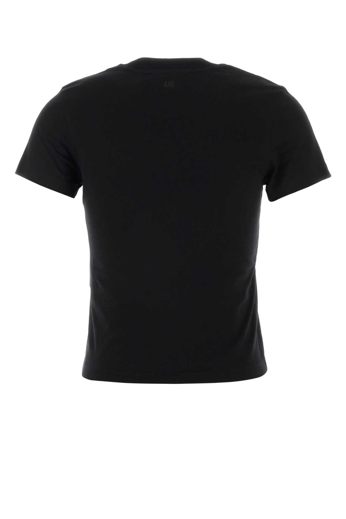 Noirblanccreme Exterior: Cotton T-shirt