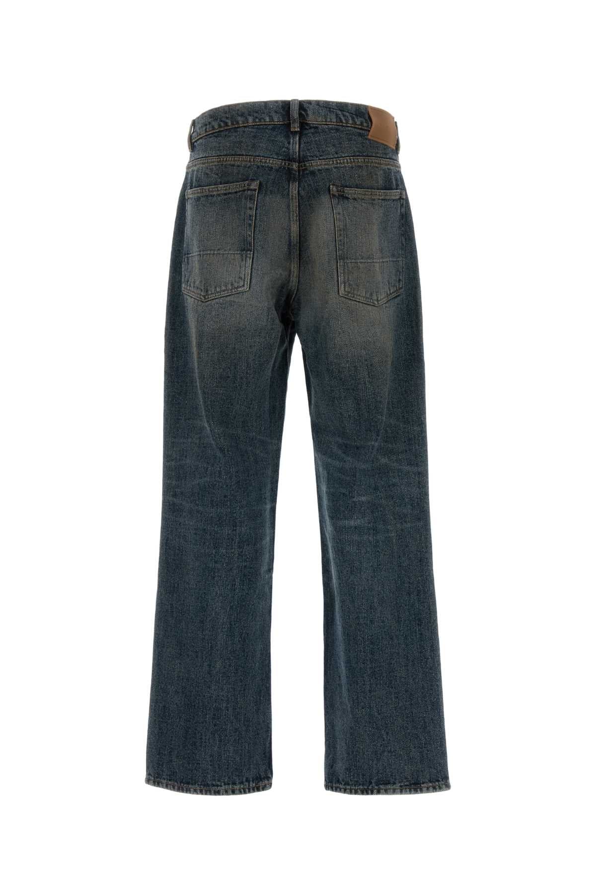 Rocker Storm Wash Exterior: Cotton Hemp Jean
