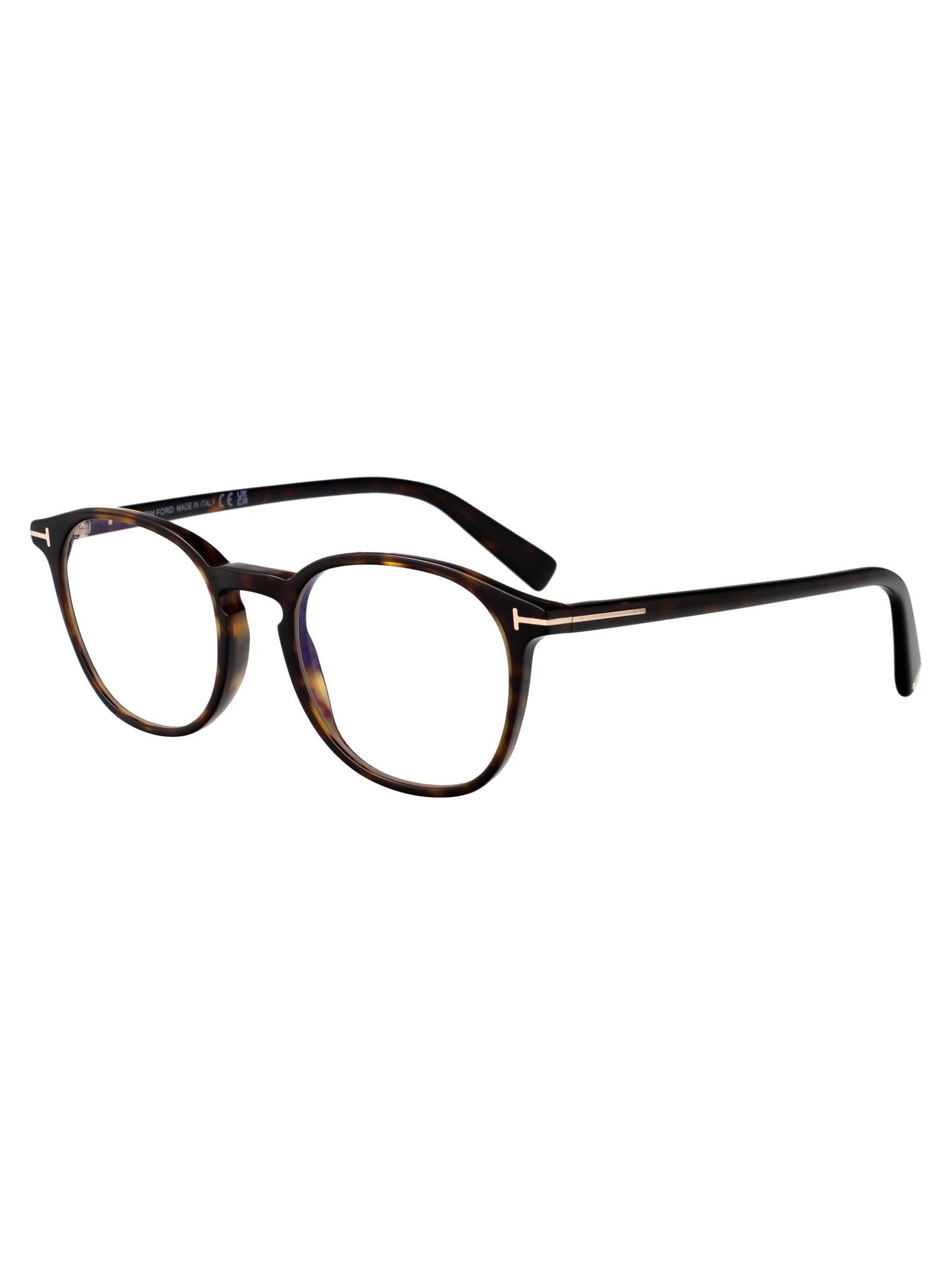 Ft5583-B 052 Avana Scura Acetate Optical