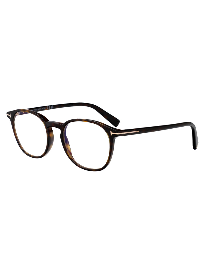 Ft5583-B 052 Avana Scura Acetate Optical