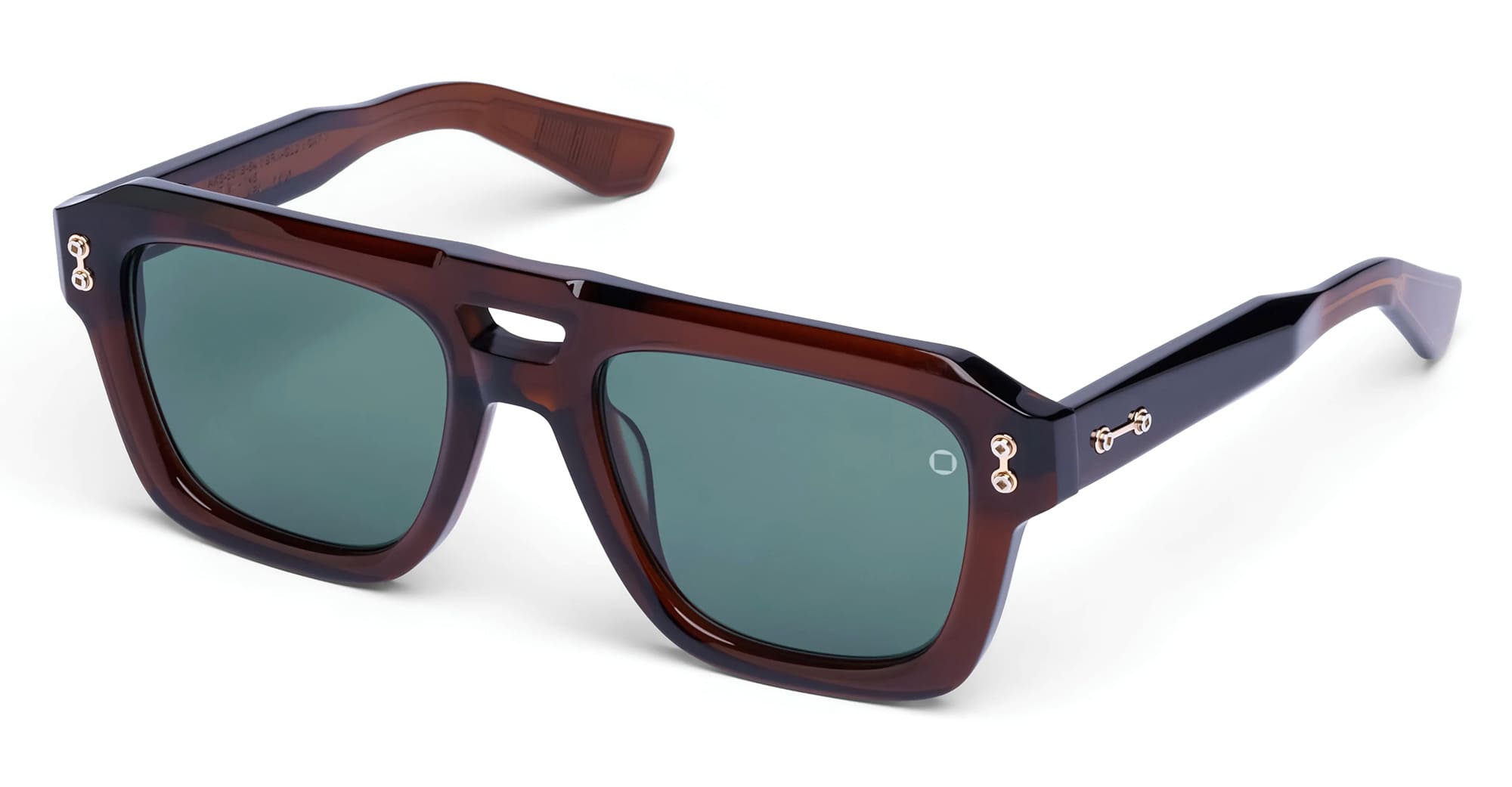 Aks-531b-54 Nd Acetate Sunglasses