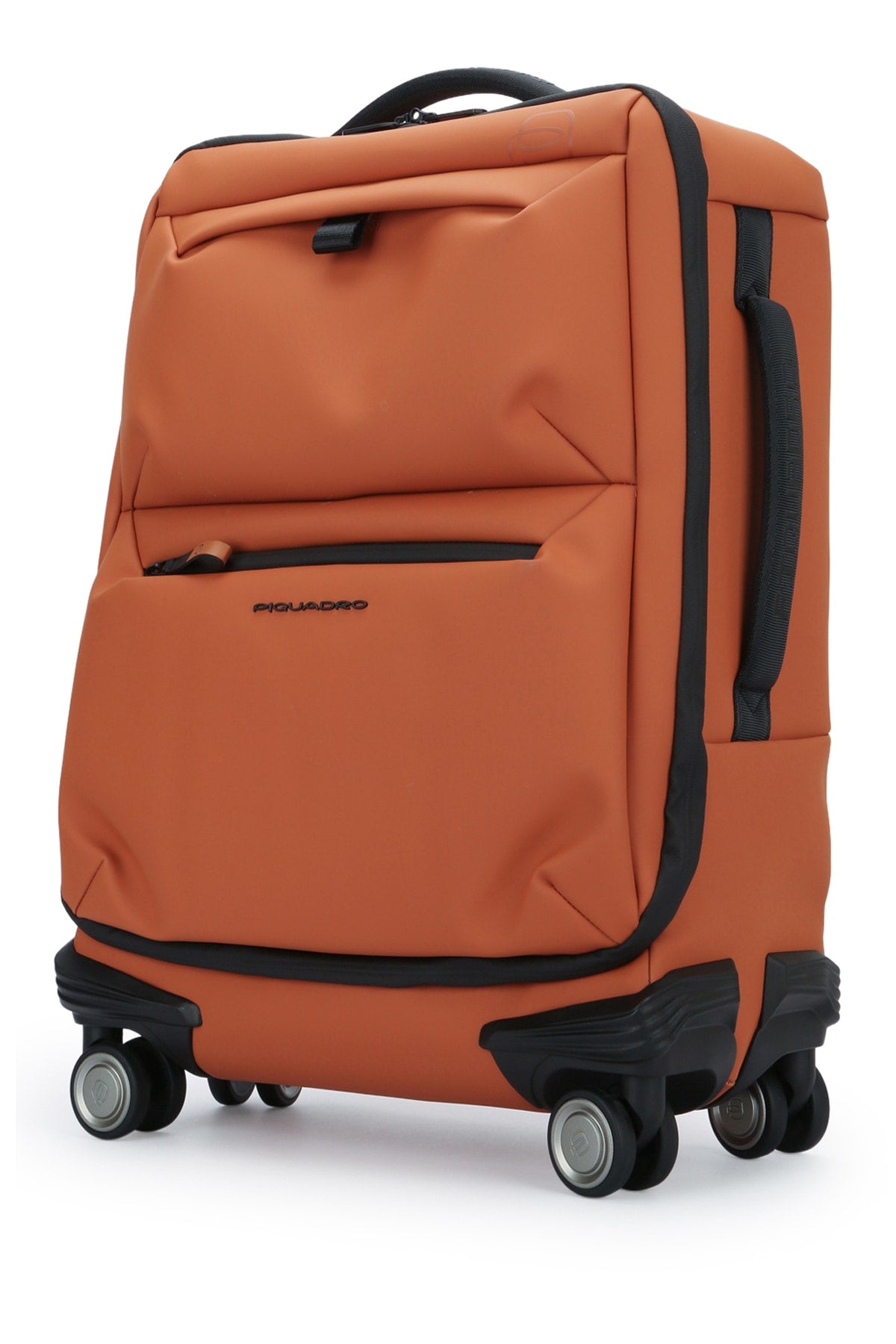 Slim Cabin Luggage 4 Ruote Tessuto Cu Valigie