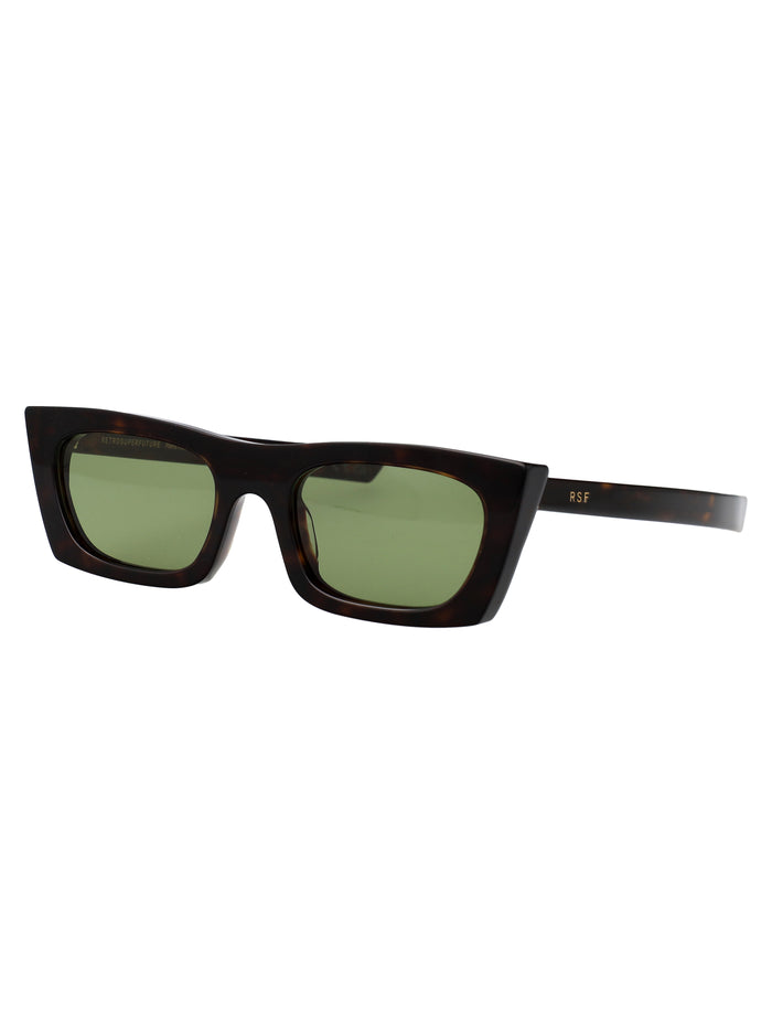 Nc2 Hvn 3627 Acetate Sunglasses