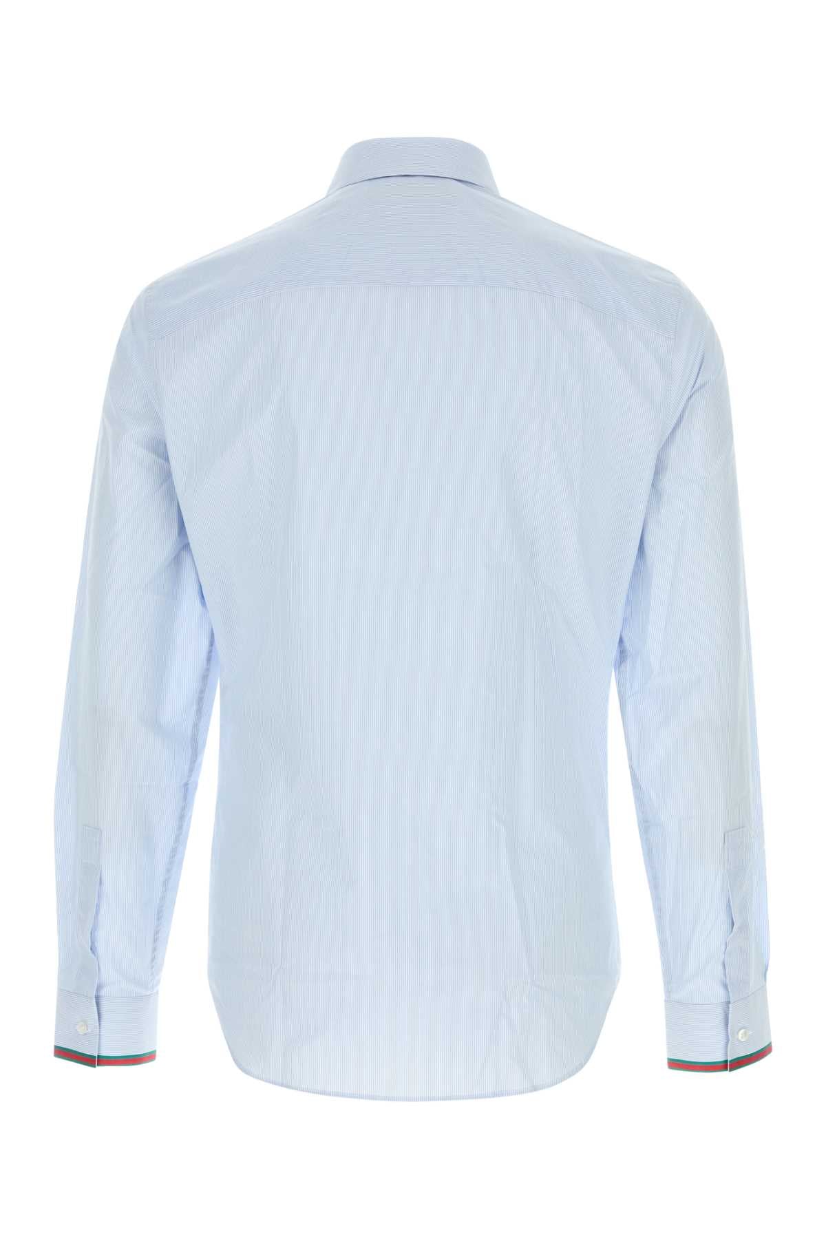 Azurewhitemc Exterior: Cotton Camicie