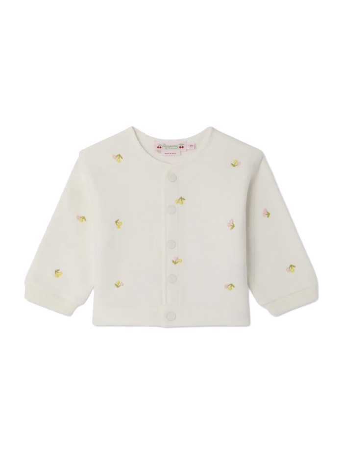 Bambo Sweatshirt Powder Cotton Sweatshirts