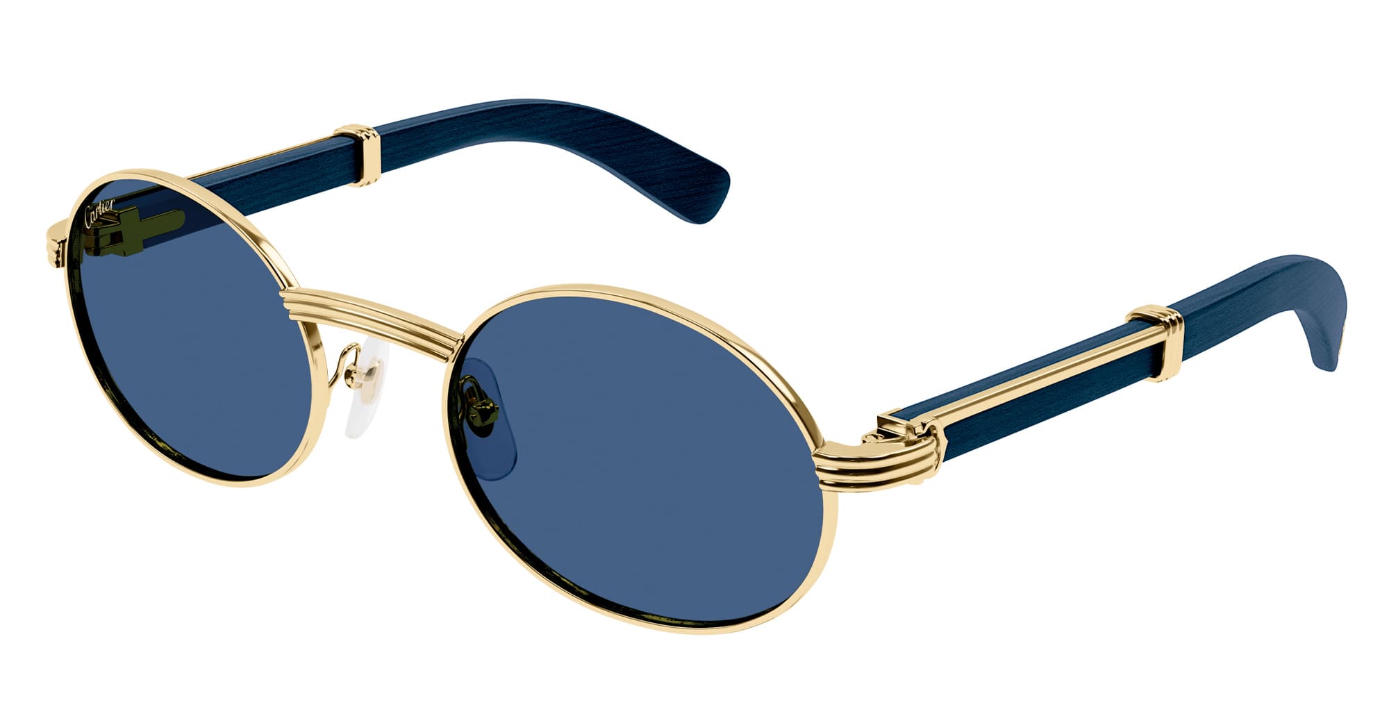 Ct0464s-004 Nd Titanium Sunglasses