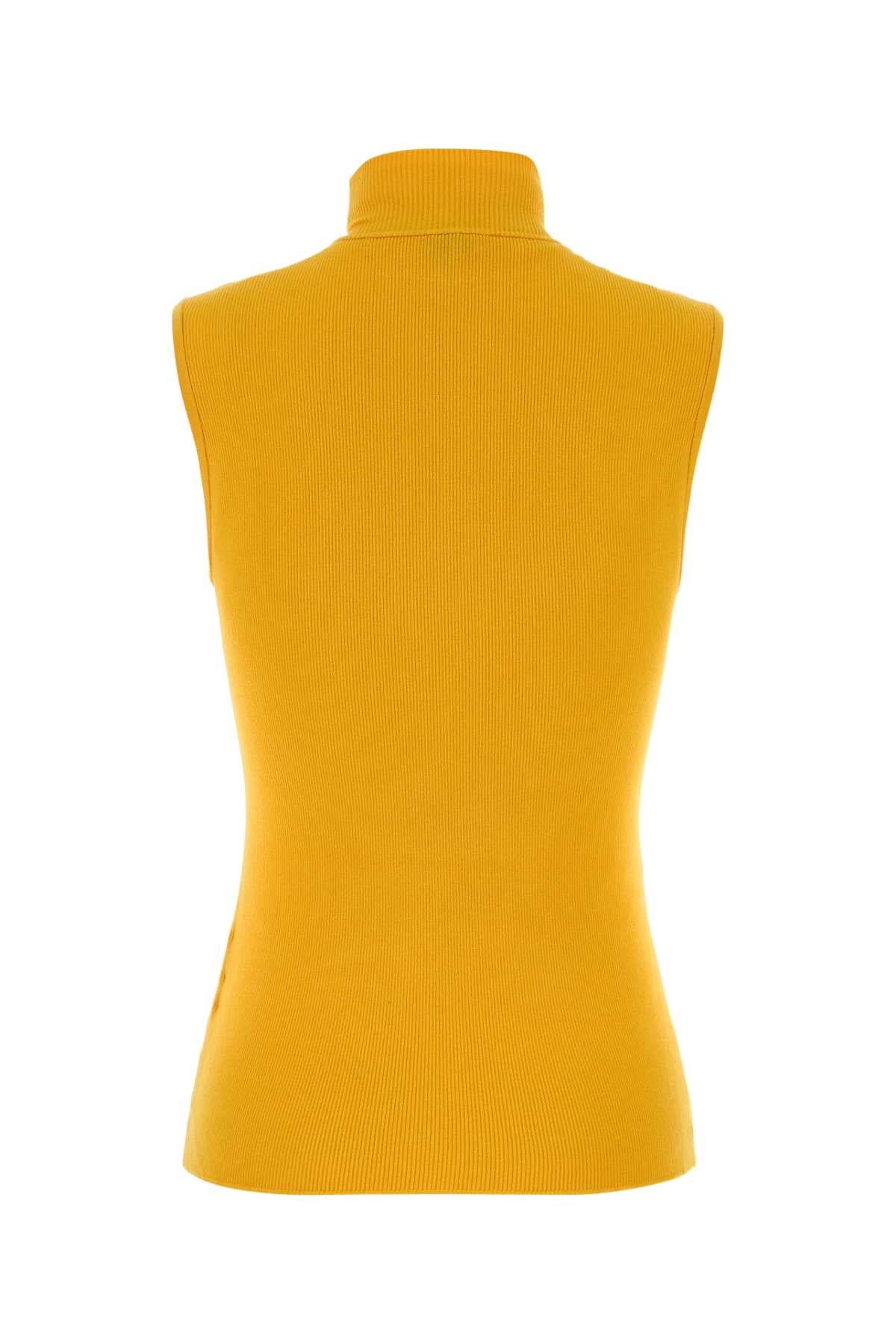 S540y55k74 Yellow Maglie