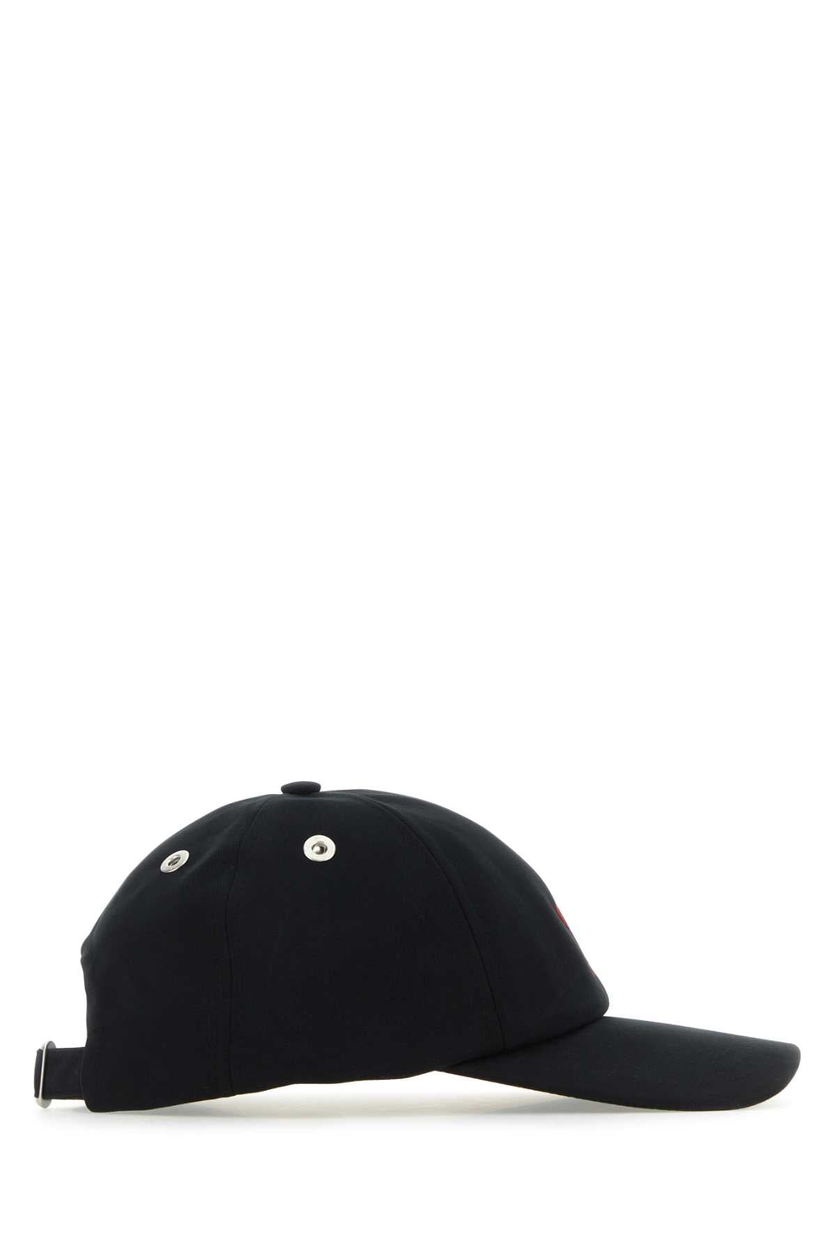 Black Cappelli