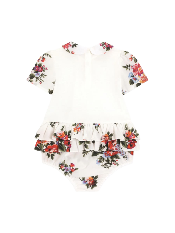 Body Flowers Multicolour Jumpsuits