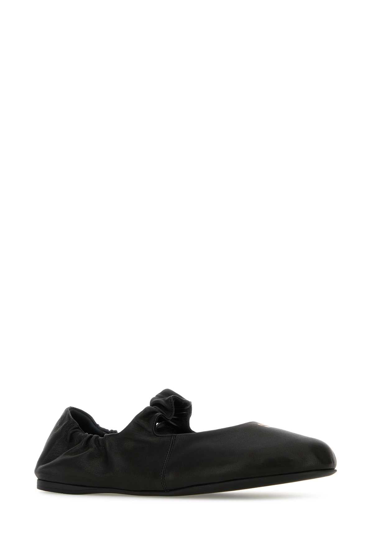 Nero Agnello Ballerine
