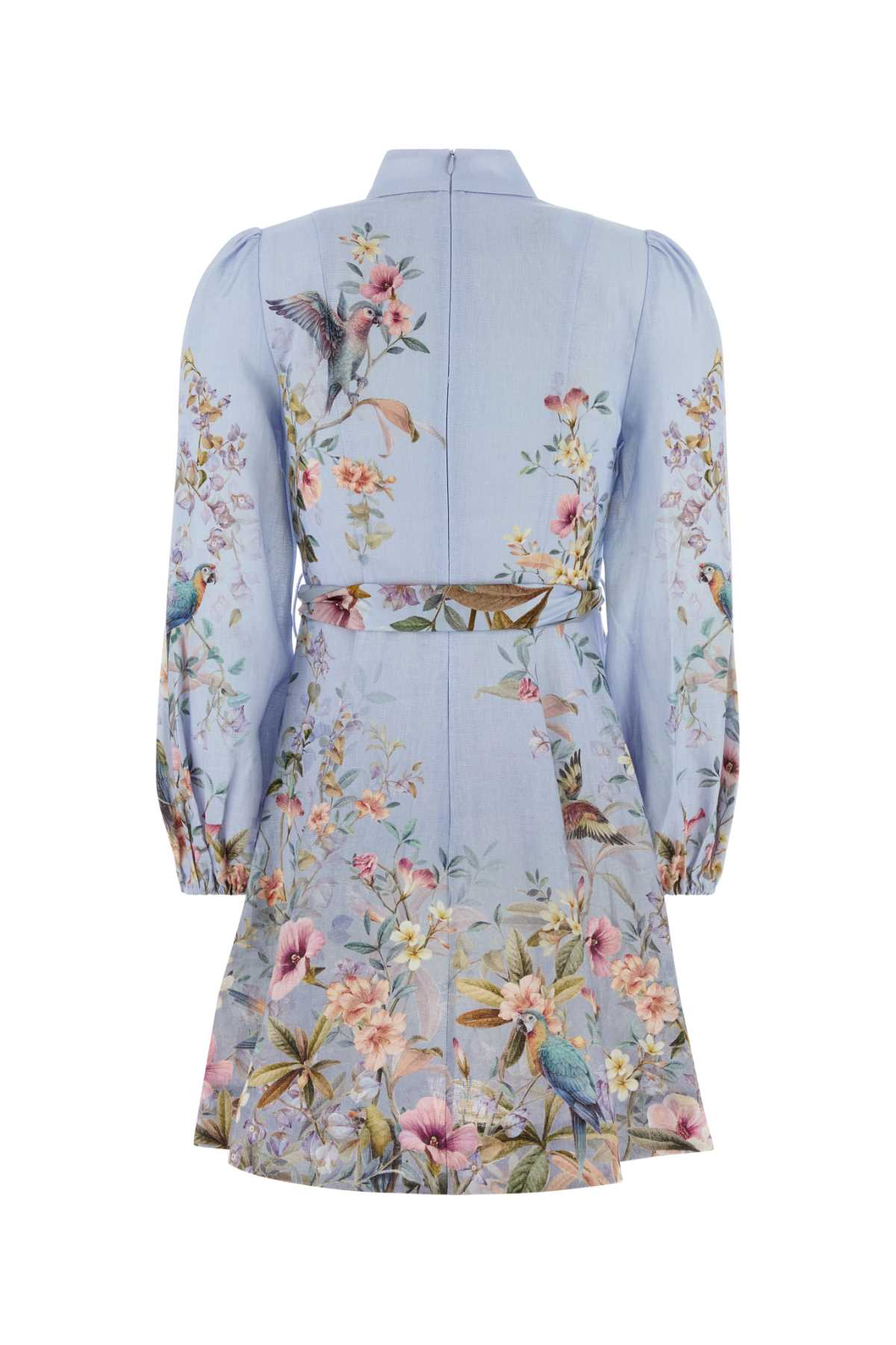 Blueaviary Linen Abiti