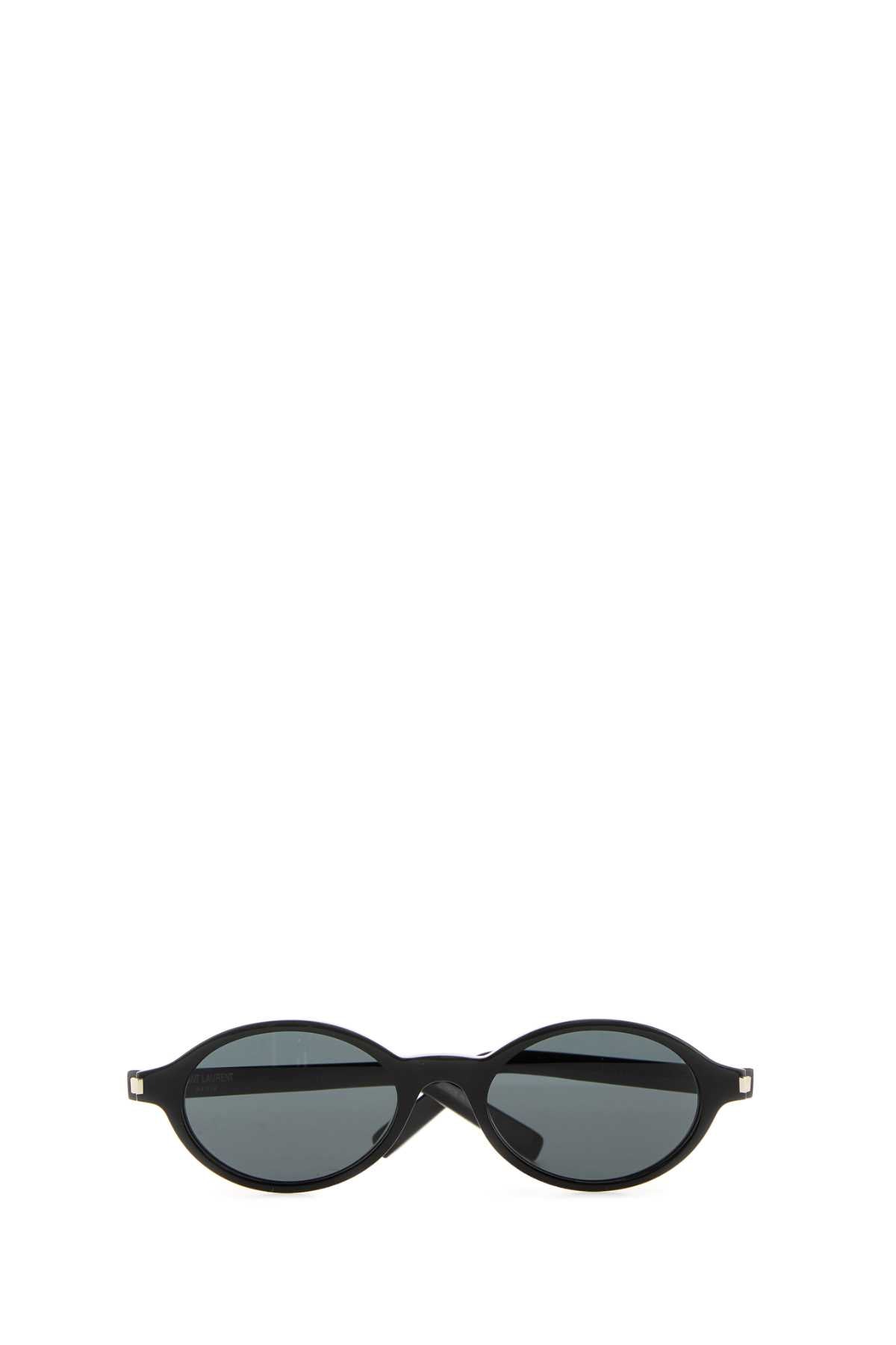 Black Exterior: Acetate Occhiali Da Sole