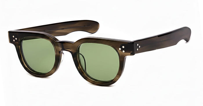 Jtpl-105sp-2b-Gn-30 Nd Acetate Sunglasses