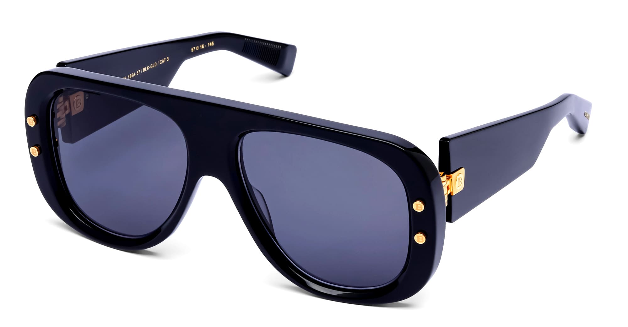 Bps-185a-57 Nd Acetate Sunglasses