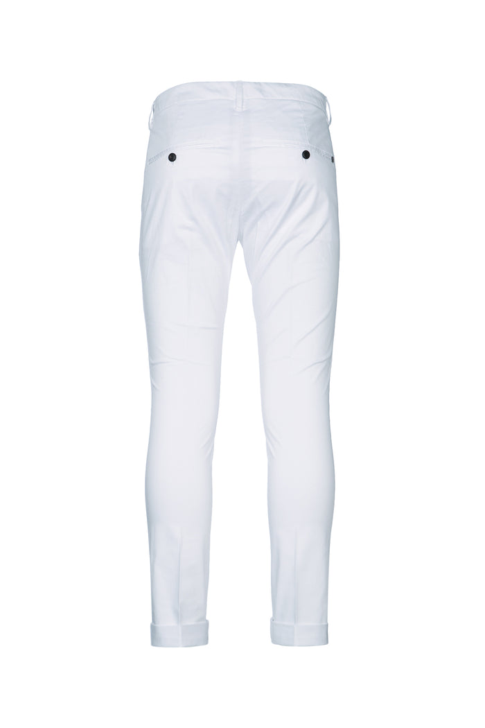 Pantalone Gaubert Bianco Co Ea Pantaloni