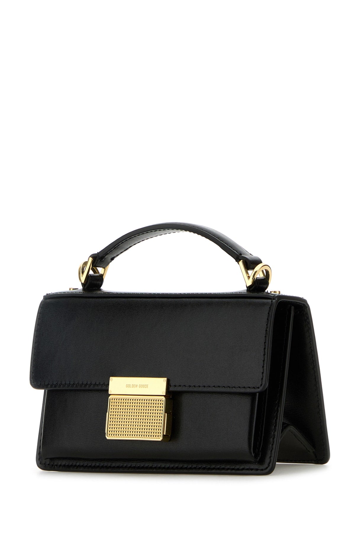 Gwa00468a000565 90100 Black External: Cow Leather Borse A Mano