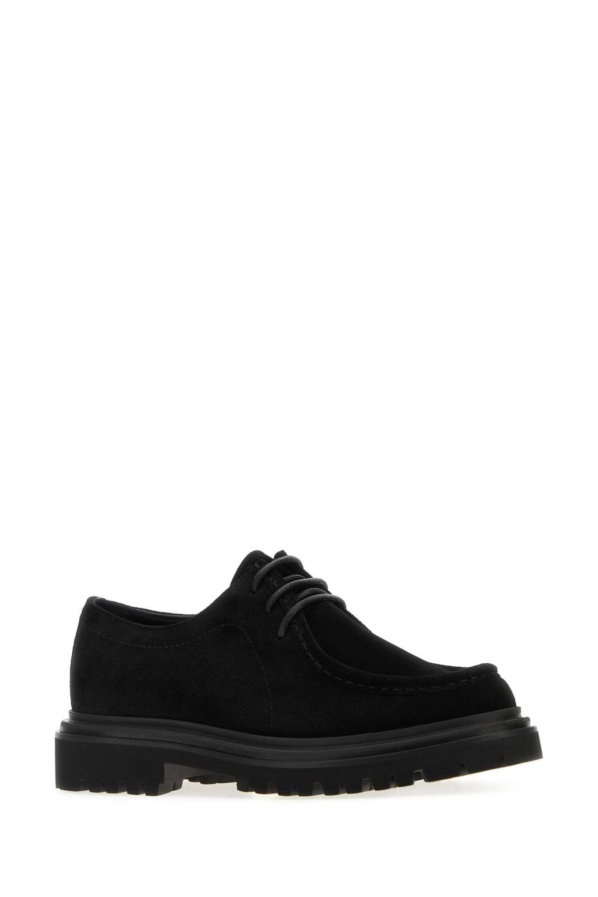 A10886at441 80999 Nero Scarpe Stringate