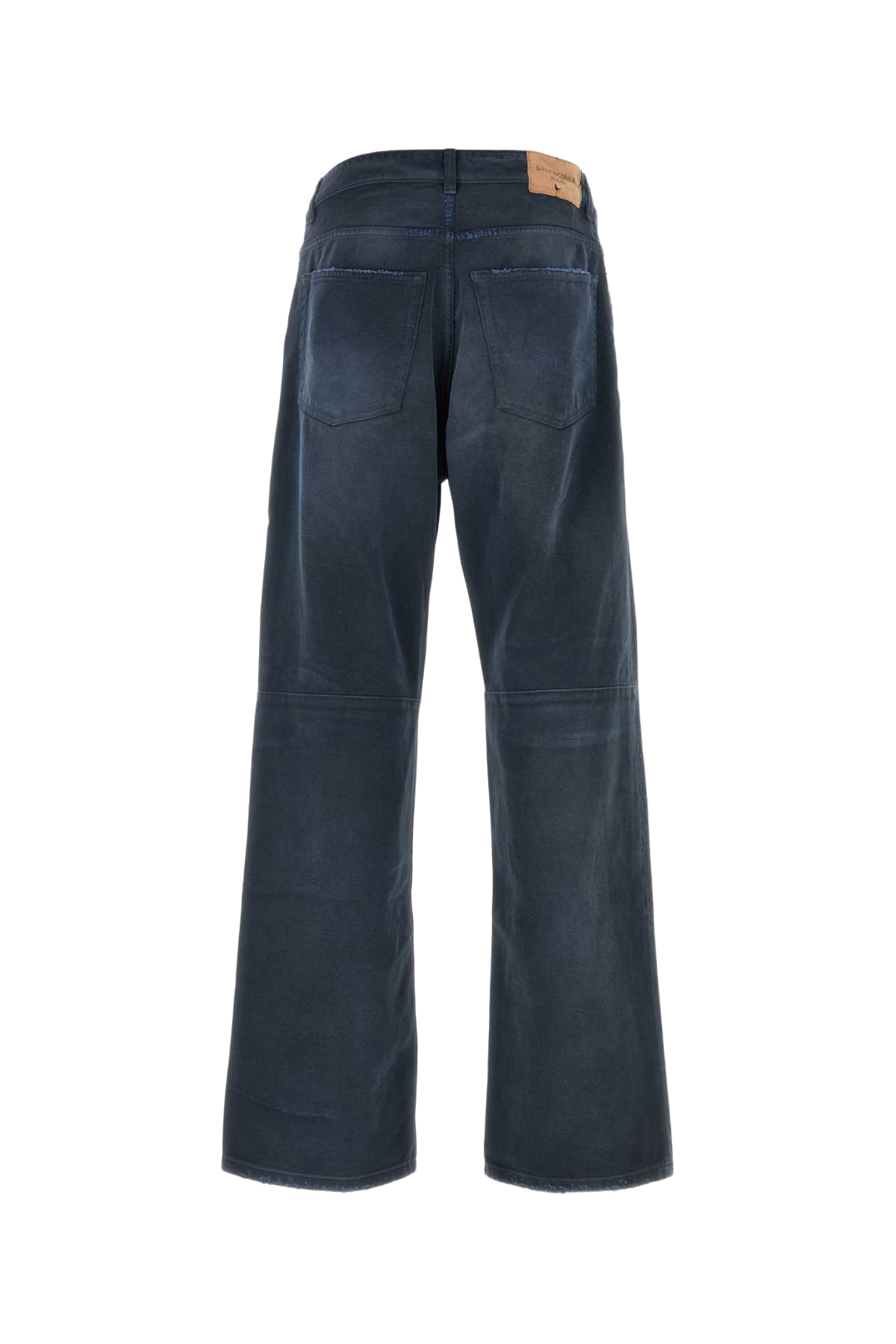Blue Denim Jeans Navy/dirty Dark